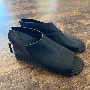 Leather Golo alexie sandal shoes